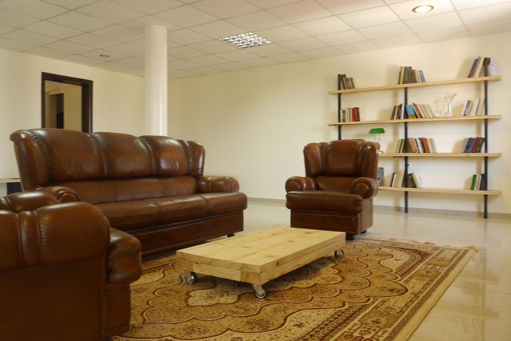 The Role House Hotel Gurjaani Exterior photo