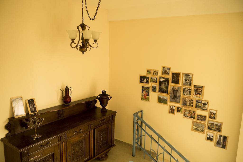 The Role House Hotel Gurjaani Exterior photo